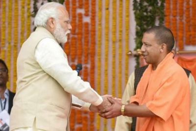 PM Modi and CM Yogi will meet at the 150th-century ceremony of Allahabad high court