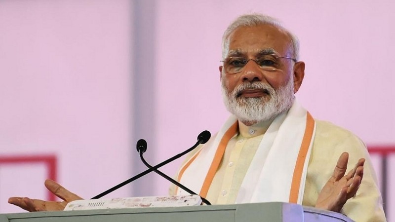 प्रधानमंत्री नरेंद्र मोदी ने कांग्रेस पर साधा निशाना, कहा- 'महाजोत' के  'महाझूठ' का खुलासा हो गया है...
