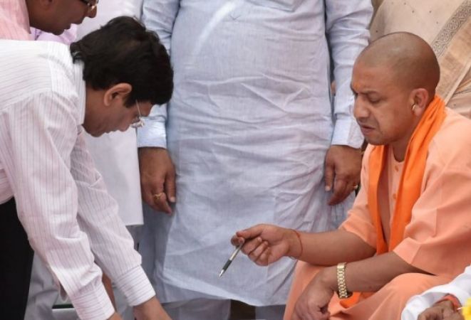 UP Officers to give presentation of their departments in front of 'CM Yogi Adityanath'