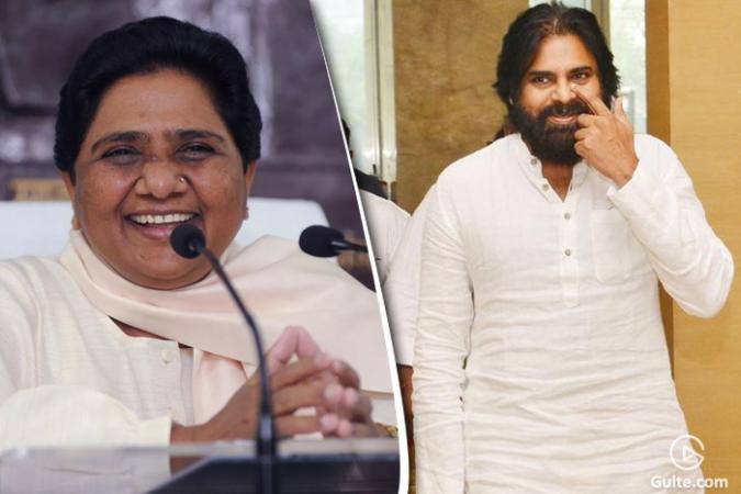 Mayawati: Don’t fall into Chandrababu Naidu’s Trap
