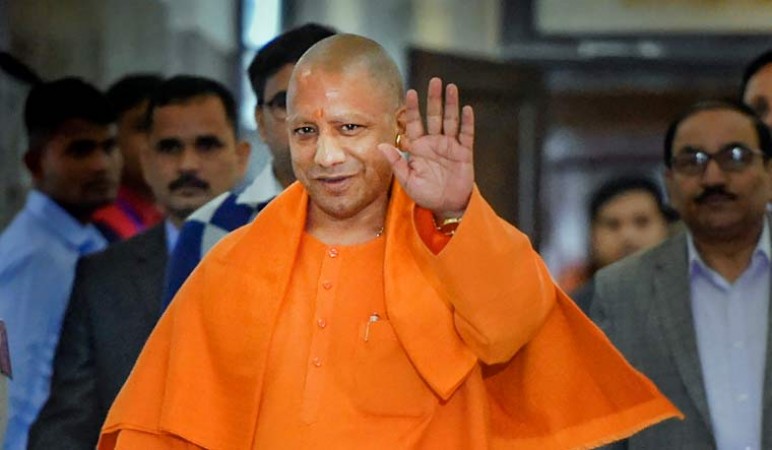 Chief Minister Yogi's good initiative to get minority community daughters married by govt