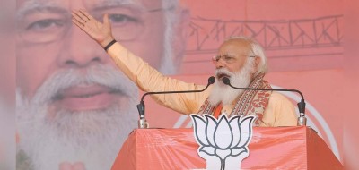 PM Modi: Nandigram confirms BJP's win, will attend oath-taking ceremony