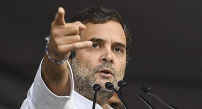 BJP dig on Congress leader Rahul Gandhi saying Success doesn't come easily