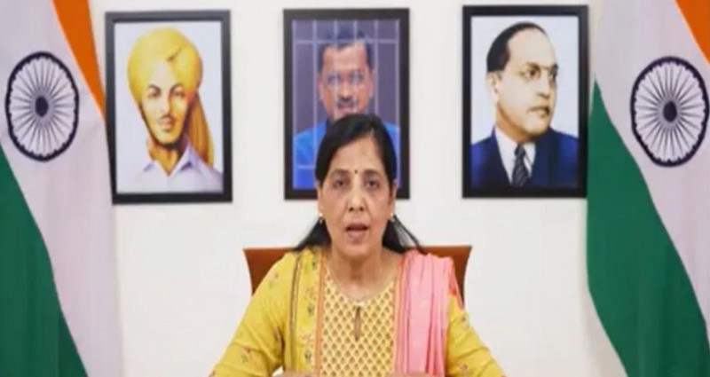 Sunita Kejriwal Shares Incarcerated Husband's Message with Delhi Legislators