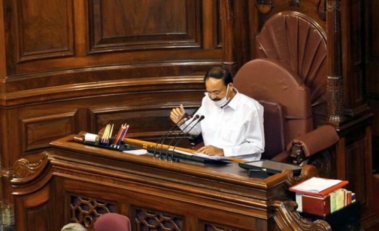 Rajya Sabha adjourned sine die earlier than expected