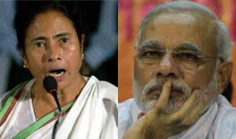 Mamta Banerjee's scathing attack on PM Modi’s comment ‘Speedbreaker Didi’