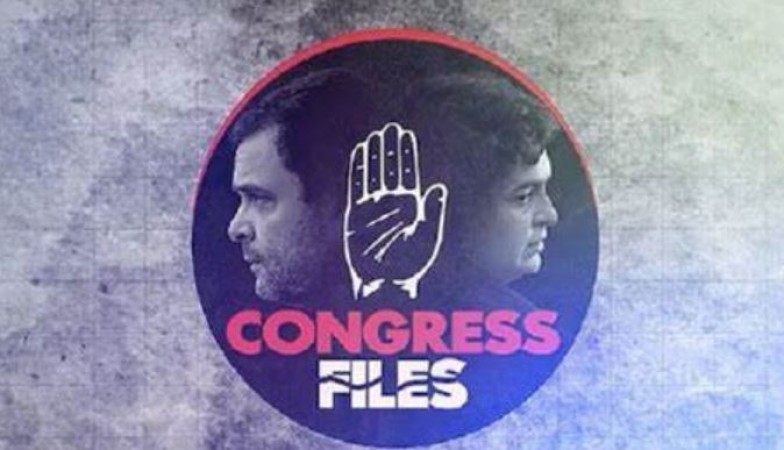In the third episode of Congress Files, the story of the coal scam, will the Congress go to court to prove itself 'innocent'?