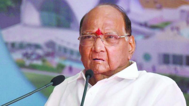 Modi became PM by accident : NCP chief Sharad Pawar