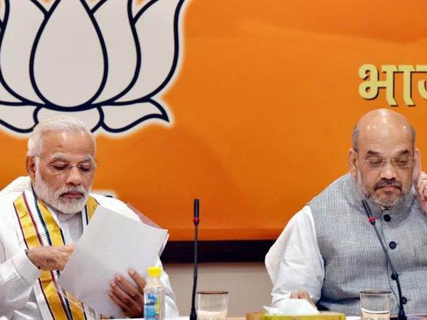 After Congress manifesto released, BJP likely to release its election manifesto on Sunday