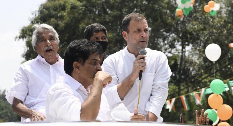 Campaign Kerala: Rahul Gandhi emphasises NYAY scheme in Poll campaign