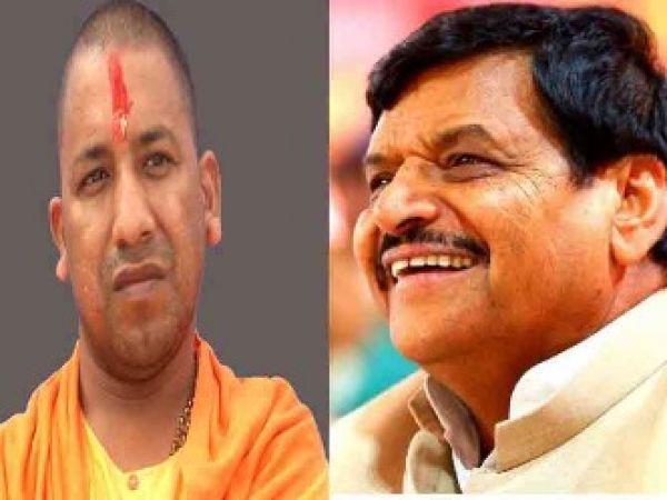 Samajwadi leader Shivpal Yadav to meet UP CM Yogi Adityanath today