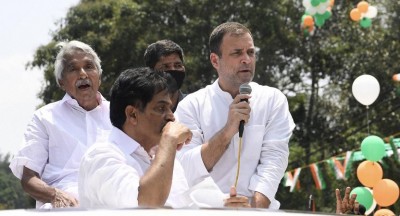 Campaign Kerala: Rahul Gandhi emphasises NYAY scheme in Poll campaign
