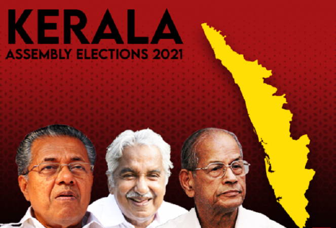 विधानसभा चुनाव: केरल में 48 प्रतिशत तक हुआ मतदान