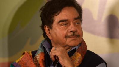 Left BJP, as it became tanashahi from lokshahi: Shatrughan Sinha