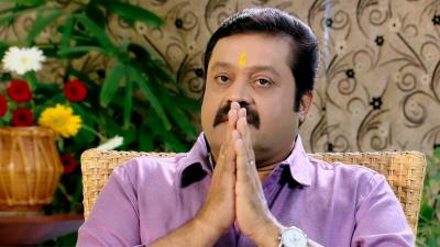 Election Commission issued notice against NDA candidate Suresh Gopi