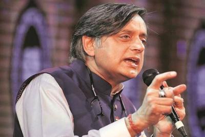Shashi Tharoor attack PM, asks 