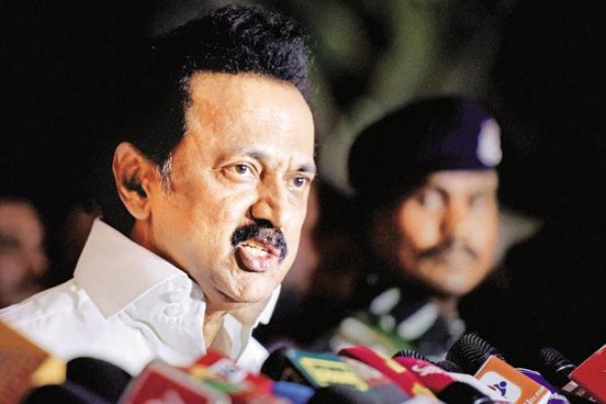 Telangana peoples are fed up of Modi: MK Stalin
