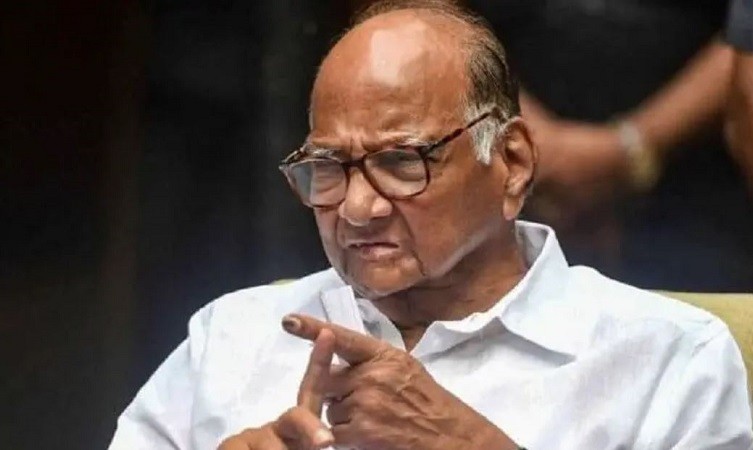 Think Of Ambani-Adani Contribution To Country: Sharad Pawar