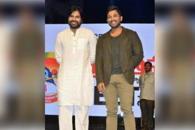 Allu Arjun to meet Jana Sena chief Pawan Kalyan