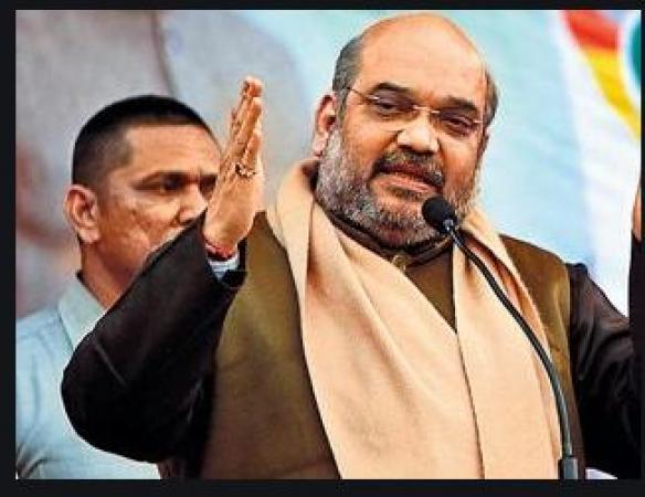 The journey of 2014-09 BJP government will write in golden words: Amit Shah