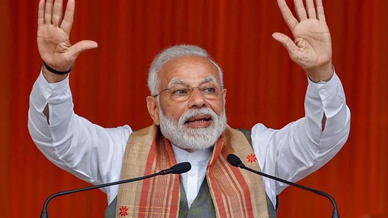 PM Modi to hold 4 rallies today