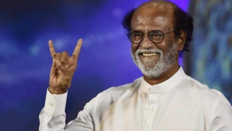 BJP should fulfill their promise of the river-linking project: Rajinikanth