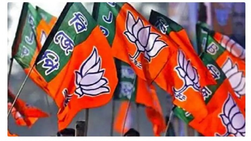 BJP begins a massive outreach campaign in Telangana