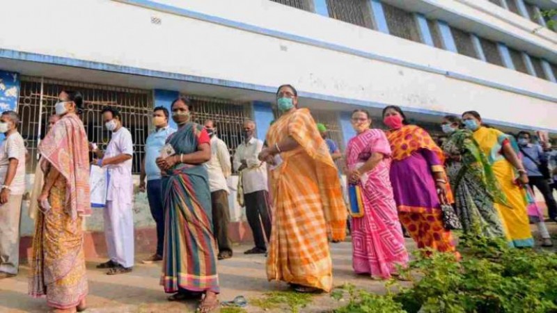 पश्चिम बंगाल विधानसभा चुनाव जारी, चौथे चरण के जाने लाइव अपडेट
