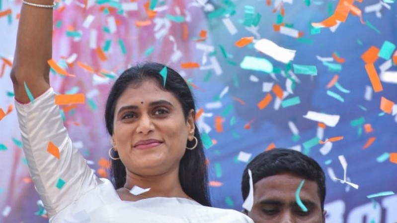 तेलंगाना पूर्व मुख्यमंत्री की बेटी जल्द ही बनाएगी नई पार्टी