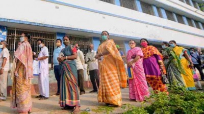 पश्चिम बंगाल विधानसभा चुनाव जारी, चौथे चरण के जाने लाइव अपडेट