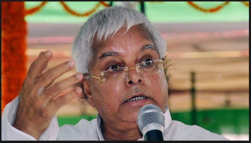 Your rights, self-respect and dignity, are all at stake: Lalu Yadav’s message for Voting