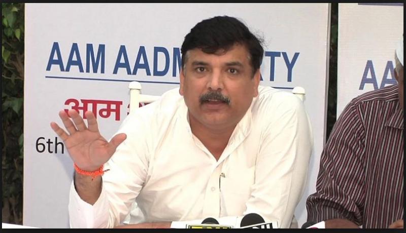 AAP  has rejected the Congress' offer to form an alliance in any state: Sanjay Singh