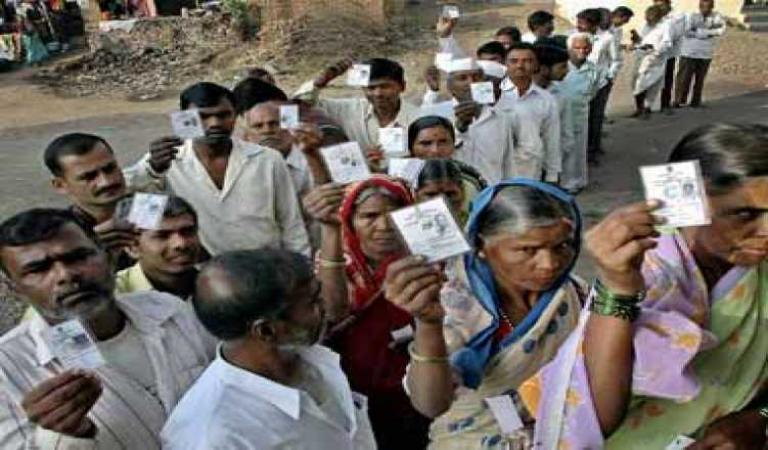 Lok Sabha Election 2019: Polling underway in Telangana