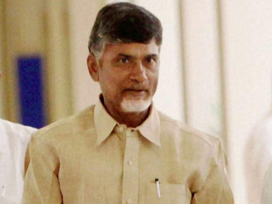 Chandrababu Naidu demands repolling in some booths over EVM glitches