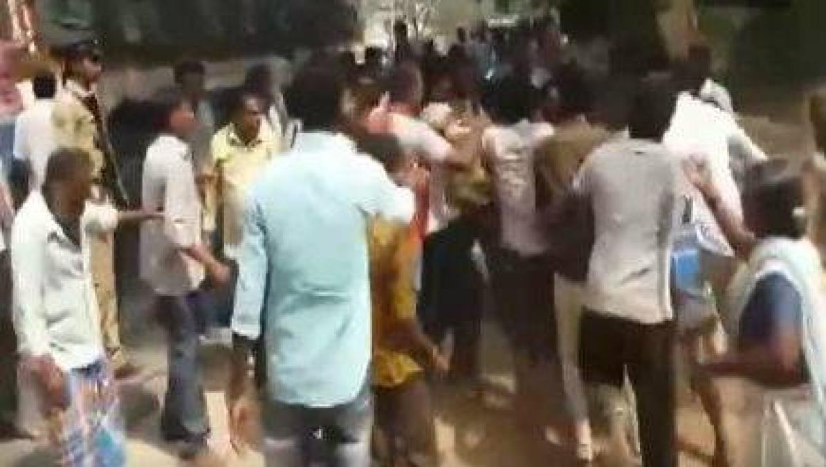Lok Sabha election 2019: TDP worker dies in poll clashes in Andhra