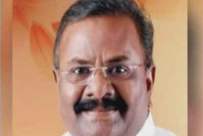 Tamilnadu Congress Candidate died after contesting by poll