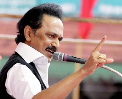 Our party is not against Hindu, we are not anti-Hindu: MK Stalin
