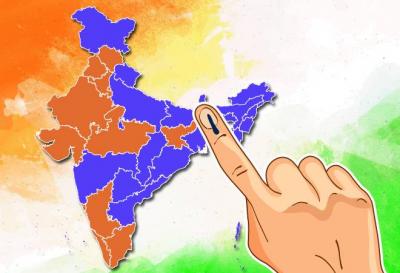 Lok Sabha Election 2019: Politicians and celebrities cast their votes in Andhra Pradesh and Telangana