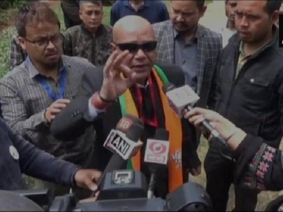 Will Kill myself if Citizenship Bill is implemented: BJP candidate from the Shillong