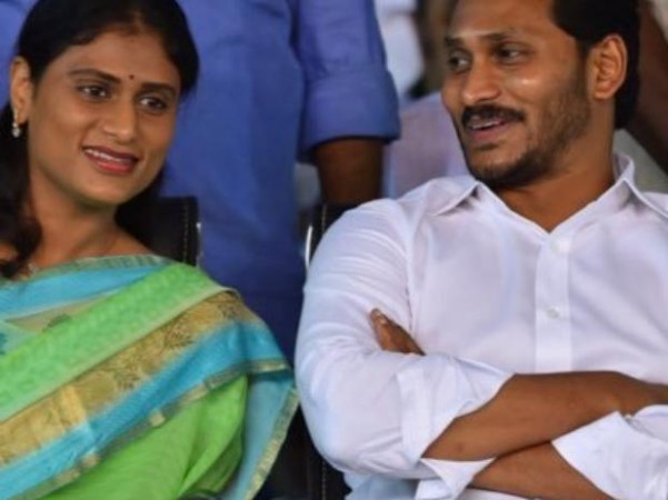AP CM Jagan mohan Reddy’s sister to launch new party on this date, this may reason