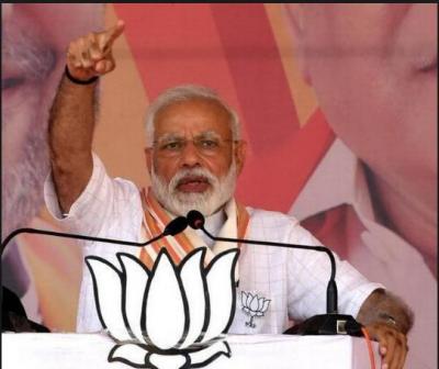PM Modi address rallies in Maharastra, Karnataka and Kerala