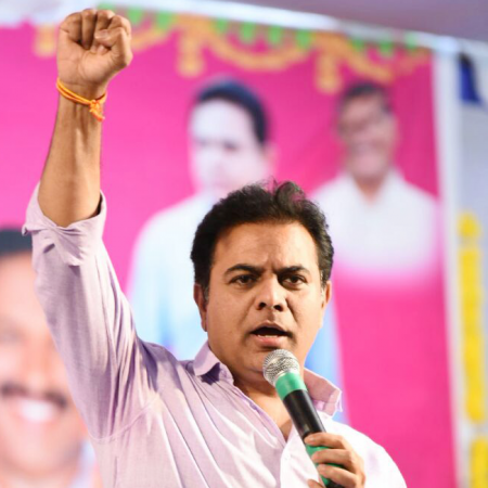 State government is committed for upliftment of all section : KTR