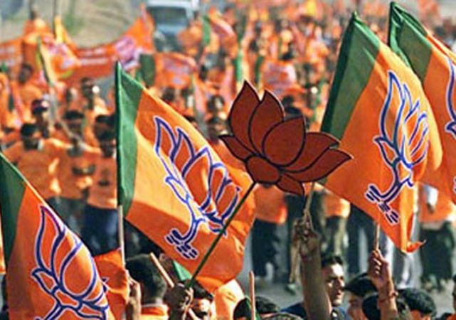 By Election: Bharatiya Janata Party won one seat and ahead on 5 seats out of 10