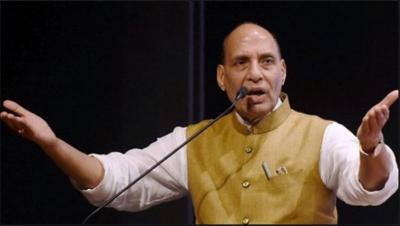 Rajnath Singh shows BJP’s stand on sedition law to form a government in the second term