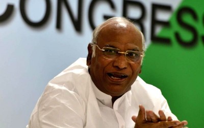 All-round development of Nagaland, Kharge lists promises on Naga Assembly poll