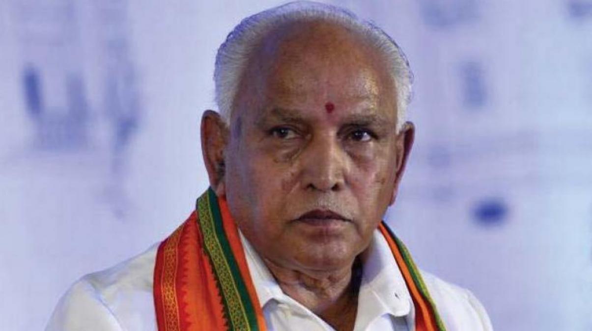 HD Deve Gowda and his family’s word have no value: BS Yeddyurappa