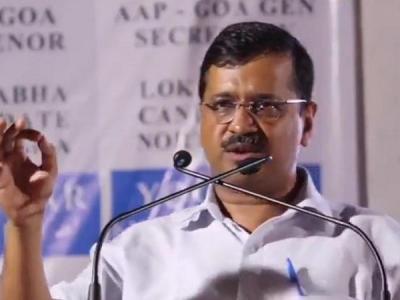 If Modi returns to power, Amit Shah will become home minister: Kejriwal