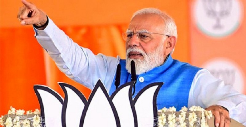 PM Modi's Campaign Trail: BJP's Push in Kerala Ahead of Lok Sabha Elections