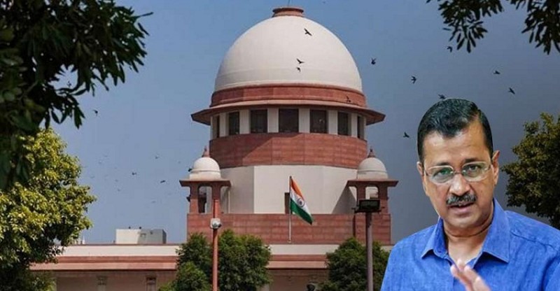 SC Denies Kejriwal's Bail Extension; Delhi CM to Return to Tihar Jail on June 2