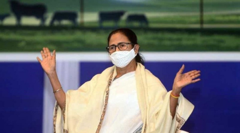 Mamata alleges BJP brought outsiders in Bengal for poll campaign, added to COVID surge
